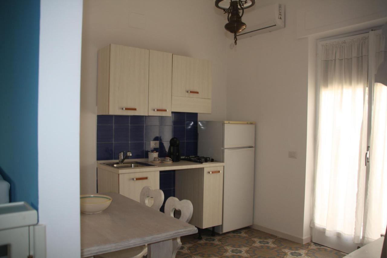 Villa Maria Meta Buitenkant foto