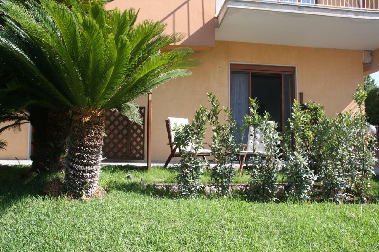 Villa Maria Meta Buitenkant foto