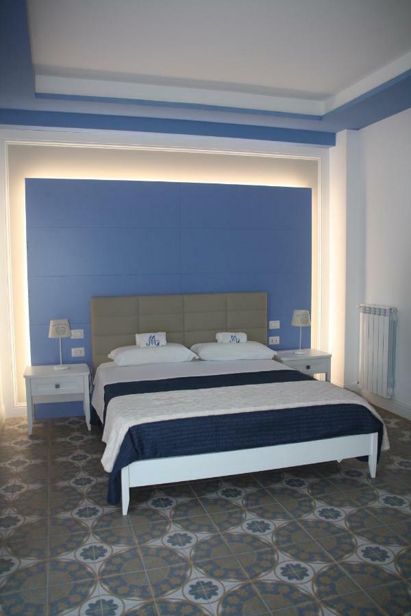 Villa Maria Meta Buitenkant foto